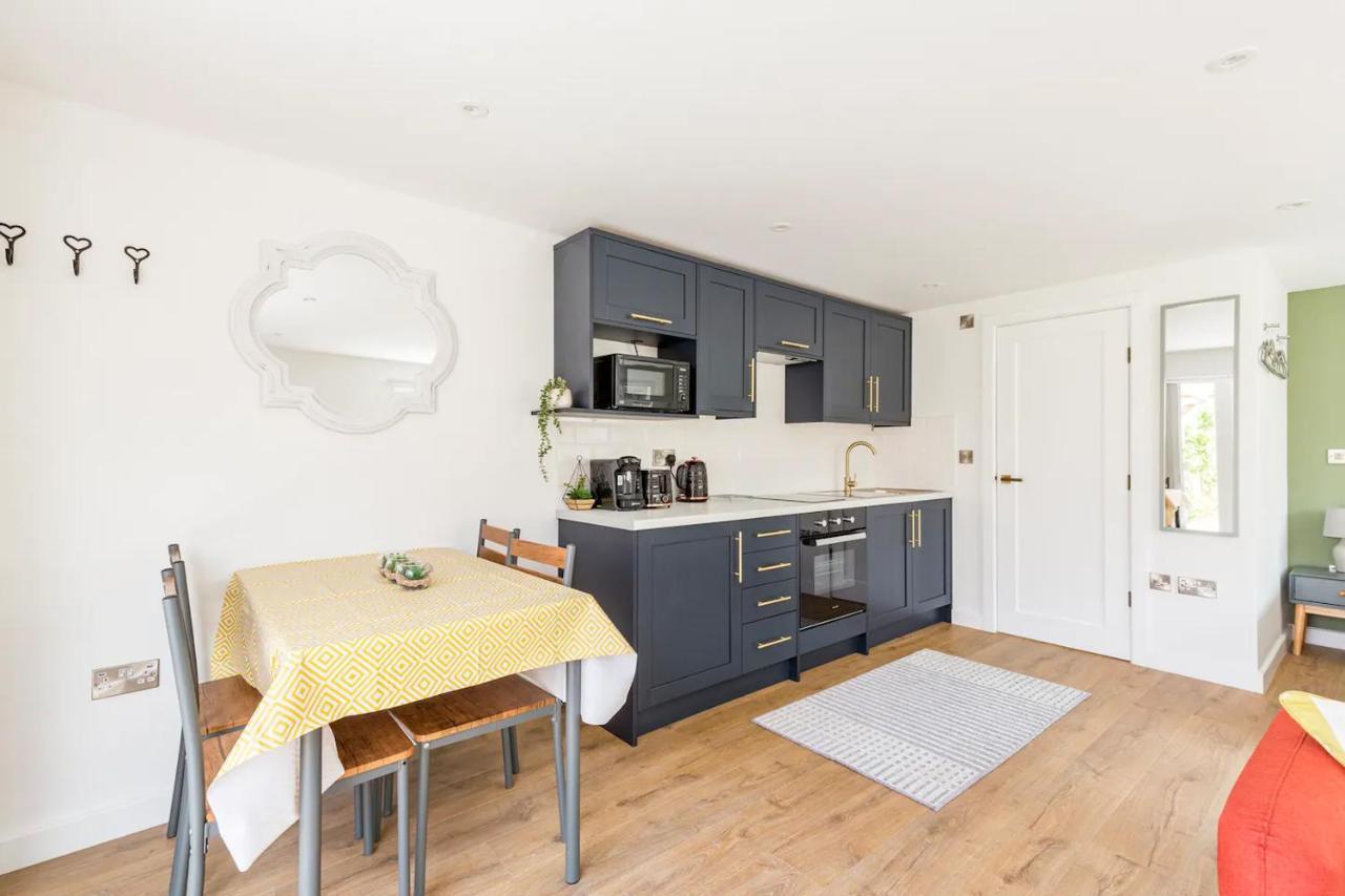 Charming Chester Studio With Private Garden & Free Parking Exteriér fotografie