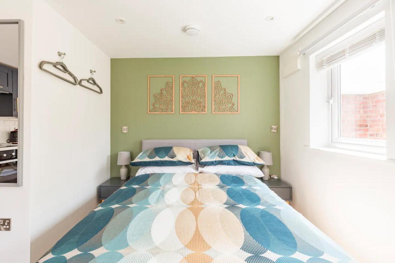 Charming Chester Studio With Private Garden & Free Parking Exteriér fotografie