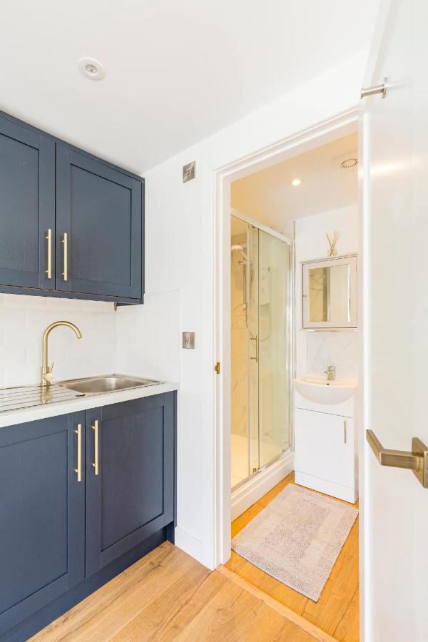Charming Chester Studio With Private Garden & Free Parking Exteriér fotografie