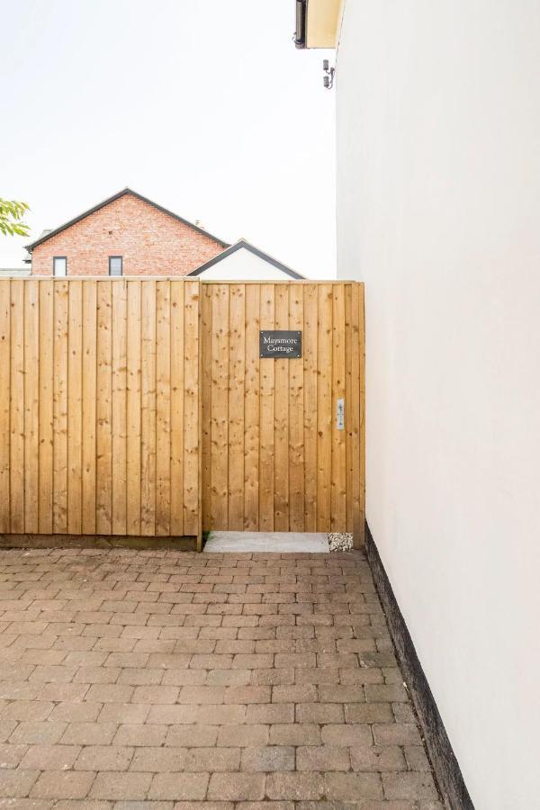 Charming Chester Studio With Private Garden & Free Parking Exteriér fotografie